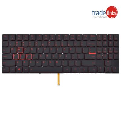 Lenovo Legion Y520 US Red Backlit Keyboard Price In Pakistan At Trade Links