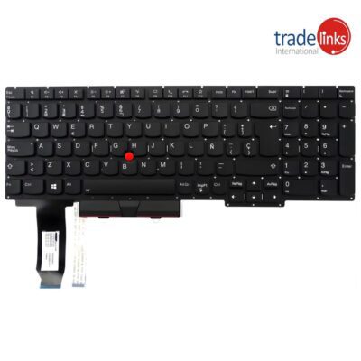 Lenovo ThinkPad E15 UK Backlit Pointer Keyboard Price In Pakistan At Trade Links