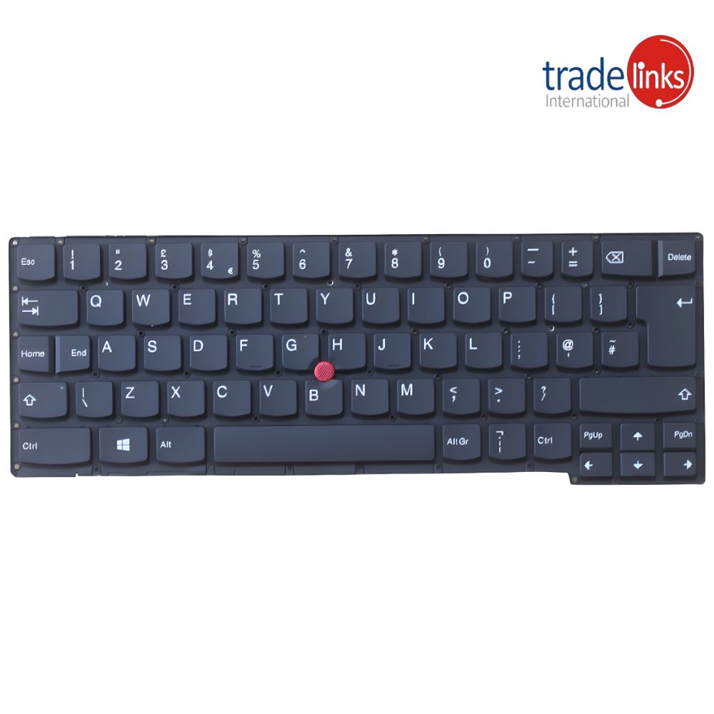 Lenovo Carbon X1 2nd Gen UK Layout Backlit Pointer Laptop Keyboard price in Pakistan