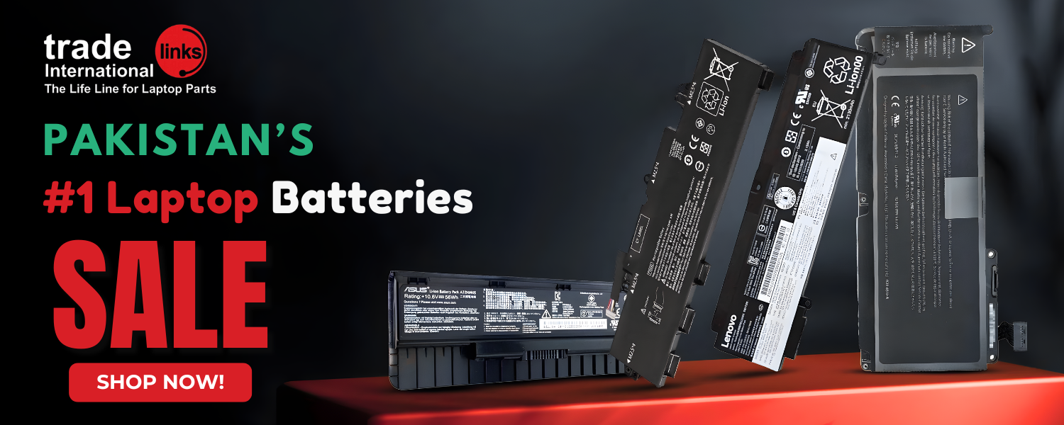 tradelinks pakistan laptop battery banner10