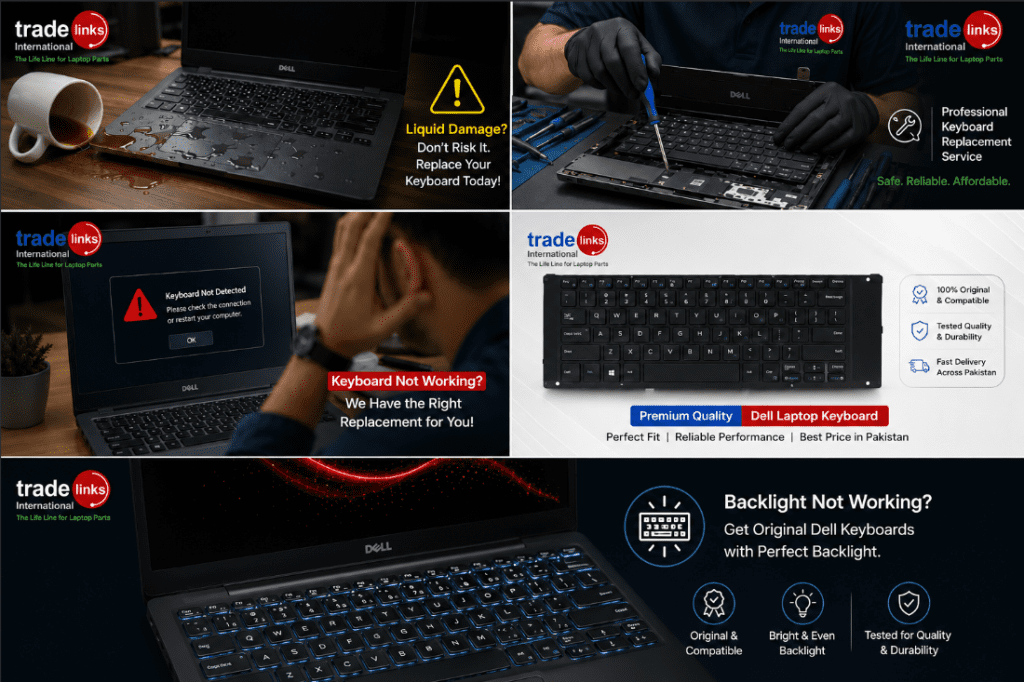 Laptop Keyboard Problems