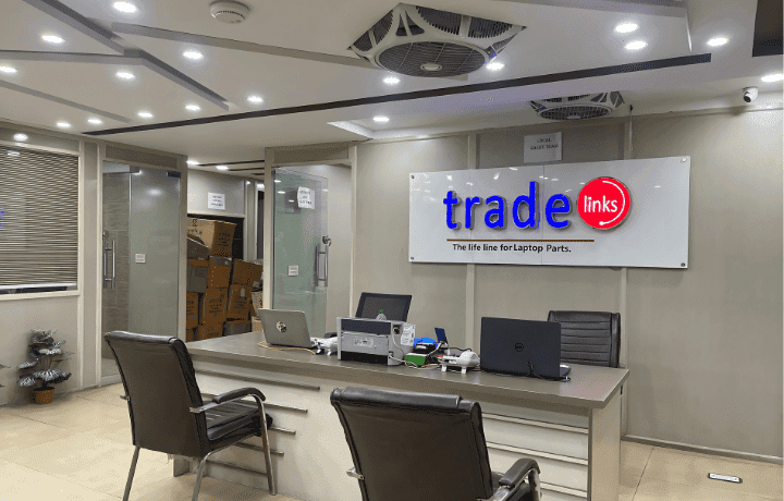 Head Office Inside