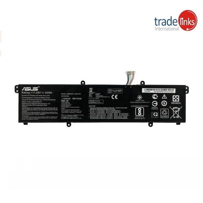 ASUS B31N1911 100% Orignal Laptop Battery Price in Pakistan
